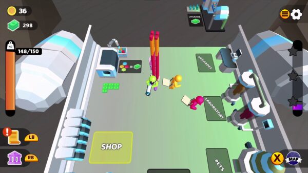 Astro Miner: Complete Edition. Изображение 4