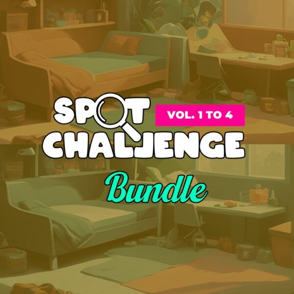 Spot Challenge Bundle. Изображение 1