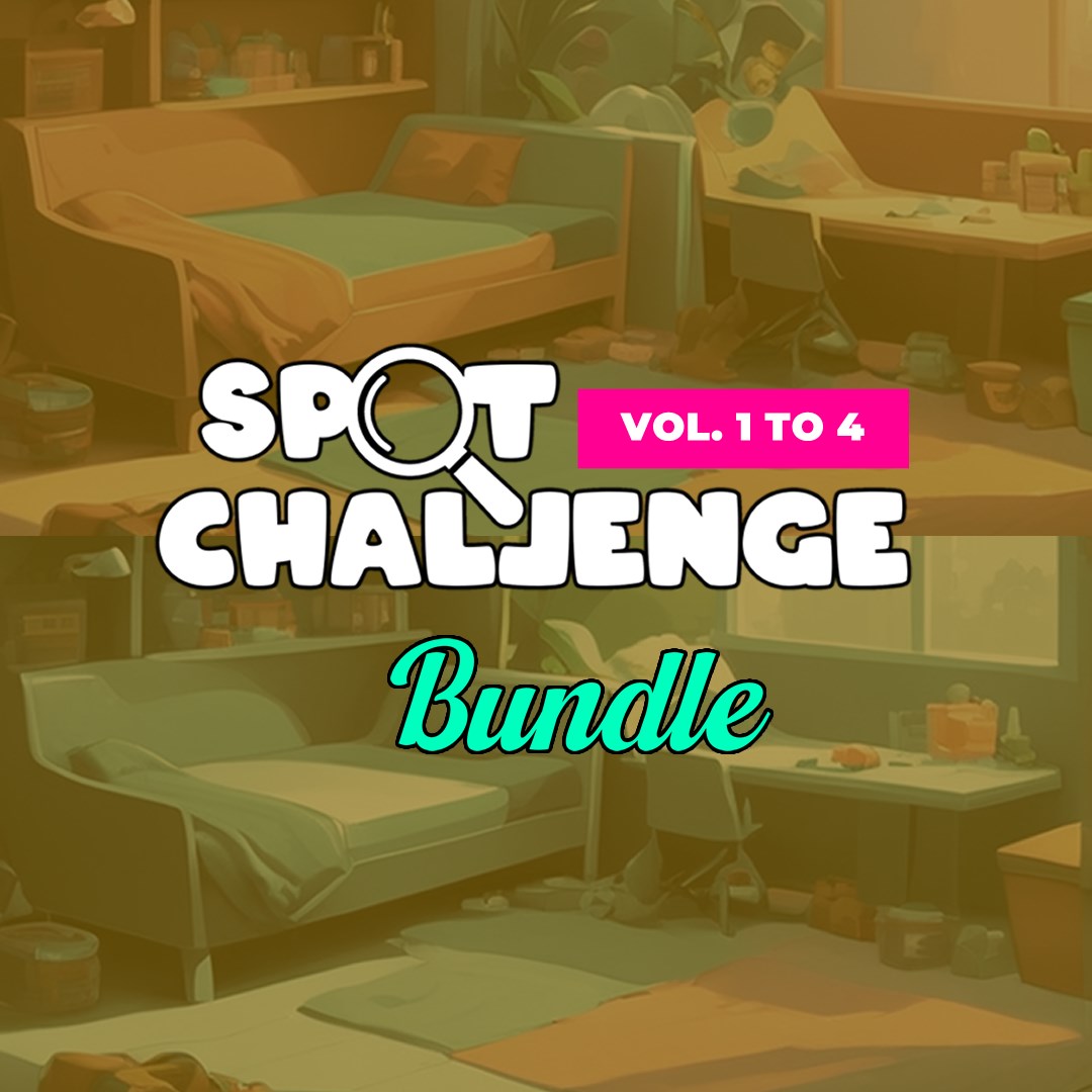 Spot Challenge Bundle. Изображение 1
