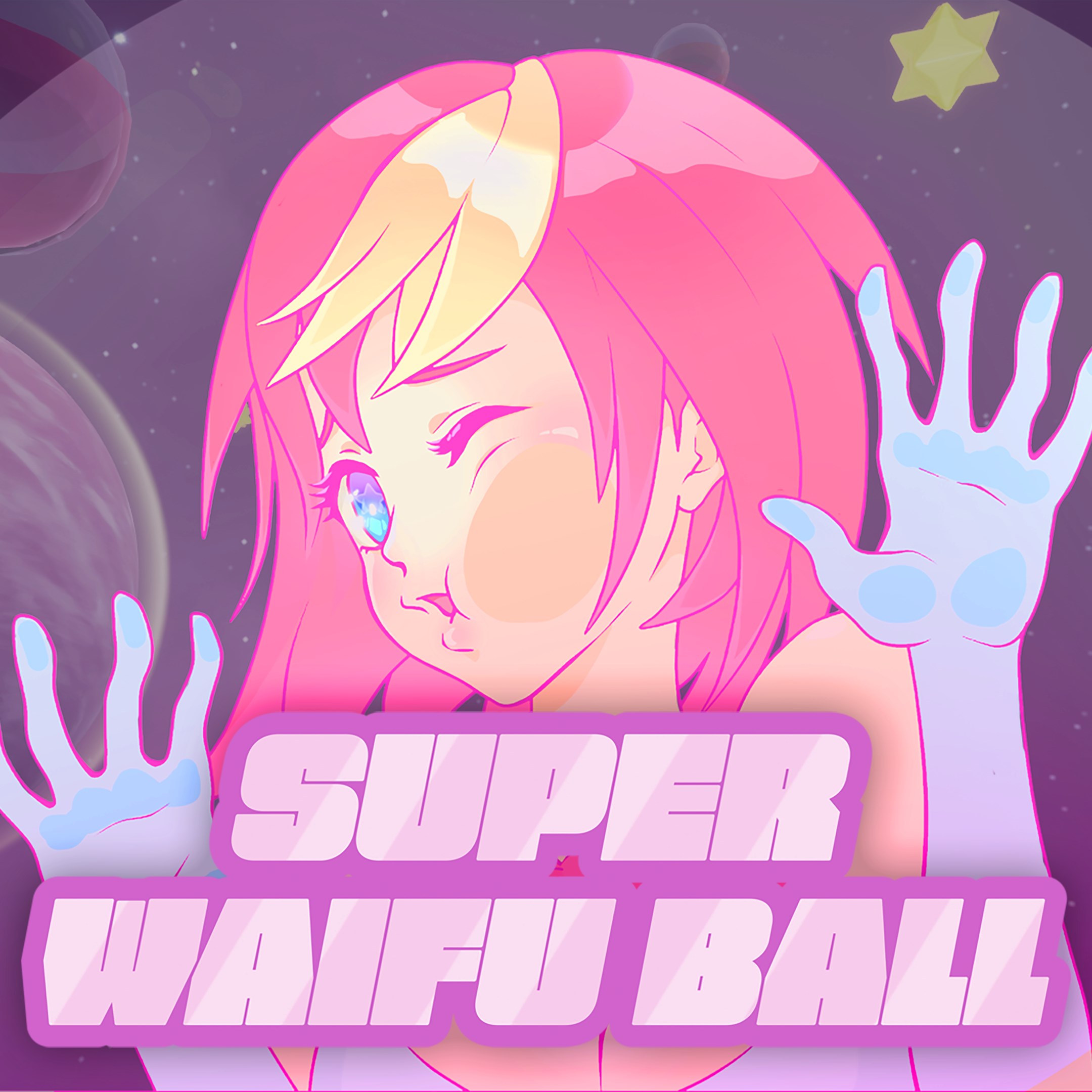 Super Waifu Ball. Изображение 1