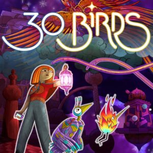 30 Birds. Изображение 1
