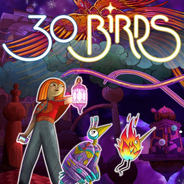 30 Birds. Изображение 1