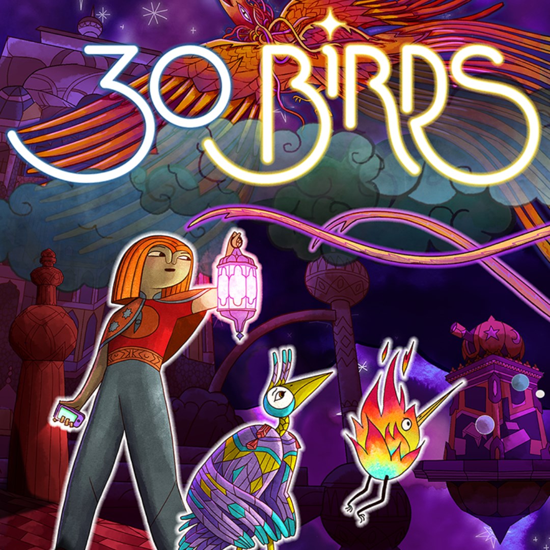 30 Birds. Изображение 1