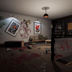 Crime Scene Cleaner & Thief Simulator. Изображение 3