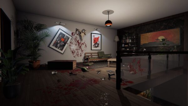 Crime Scene Cleaner & Thief Simulator. Изображение 3