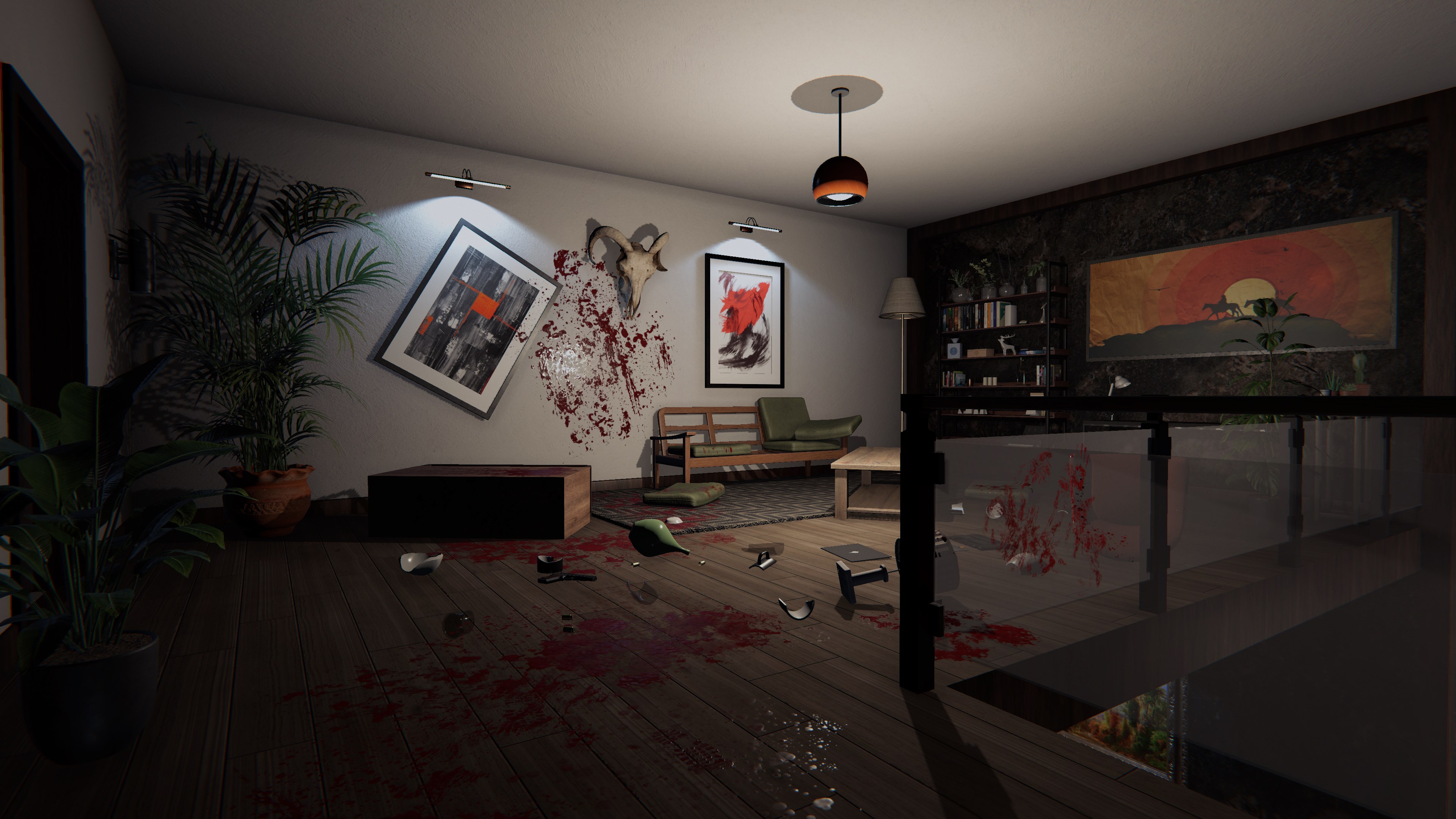 Crime Scene Cleaner & Thief Simulator. Изображение 3