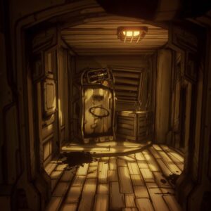Bendy and the Ink Machine (Xbox Series X|S). Изображение 4