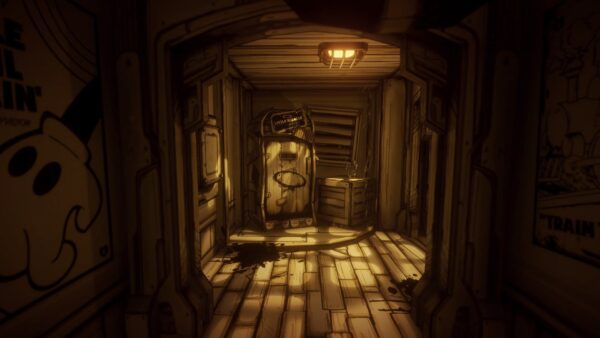 Bendy and the Ink Machine (Xbox Series X|S). Изображение 4