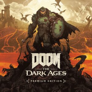 DOOM: The Dark Ages Premium Edition. Изображение 1