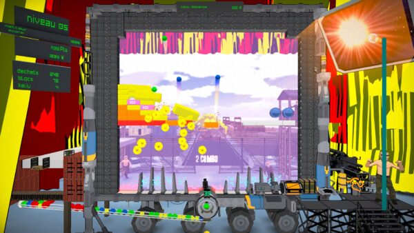 An Atypical Bundle : Recycle Bin Battle & Gaijin Charenji 1 kiss or Kill. Изображение 4