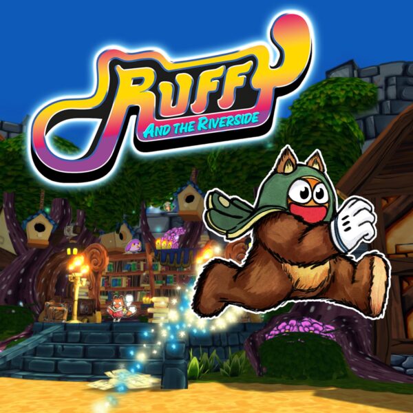 RUFFY AND THE RIVERSIDE. Изображение 1