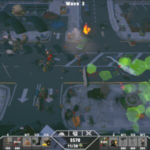 Operation: Polygon Storm + The Hong Kong Massacre Bundle. Изображение 2