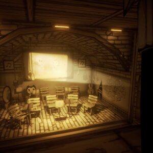 Bendy and the Ink Machine (Xbox Series X|S). Изображение 3