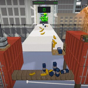 An Atypical Bundle : Recycle Bin Battle & Gaijin Charenji 1 kiss or Kill. Изображение 3