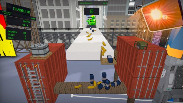An Atypical Bundle : Recycle Bin Battle & Gaijin Charenji 1 kiss or Kill. Изображение 3