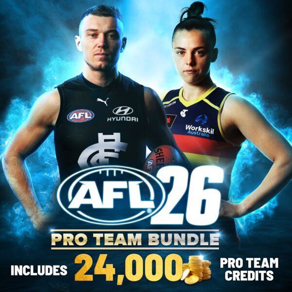 AFL 26 - PRO TEAM BUNDLE. Изображение 1