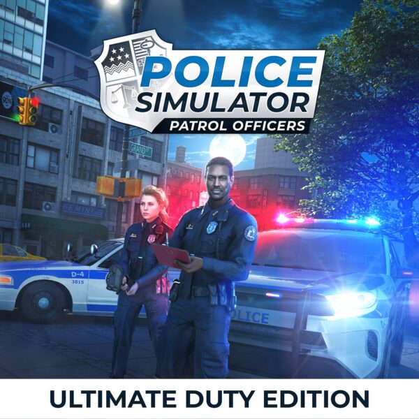 Police Simulator: Patrol Officers: Ultimate Duty Edition. Изображение 1