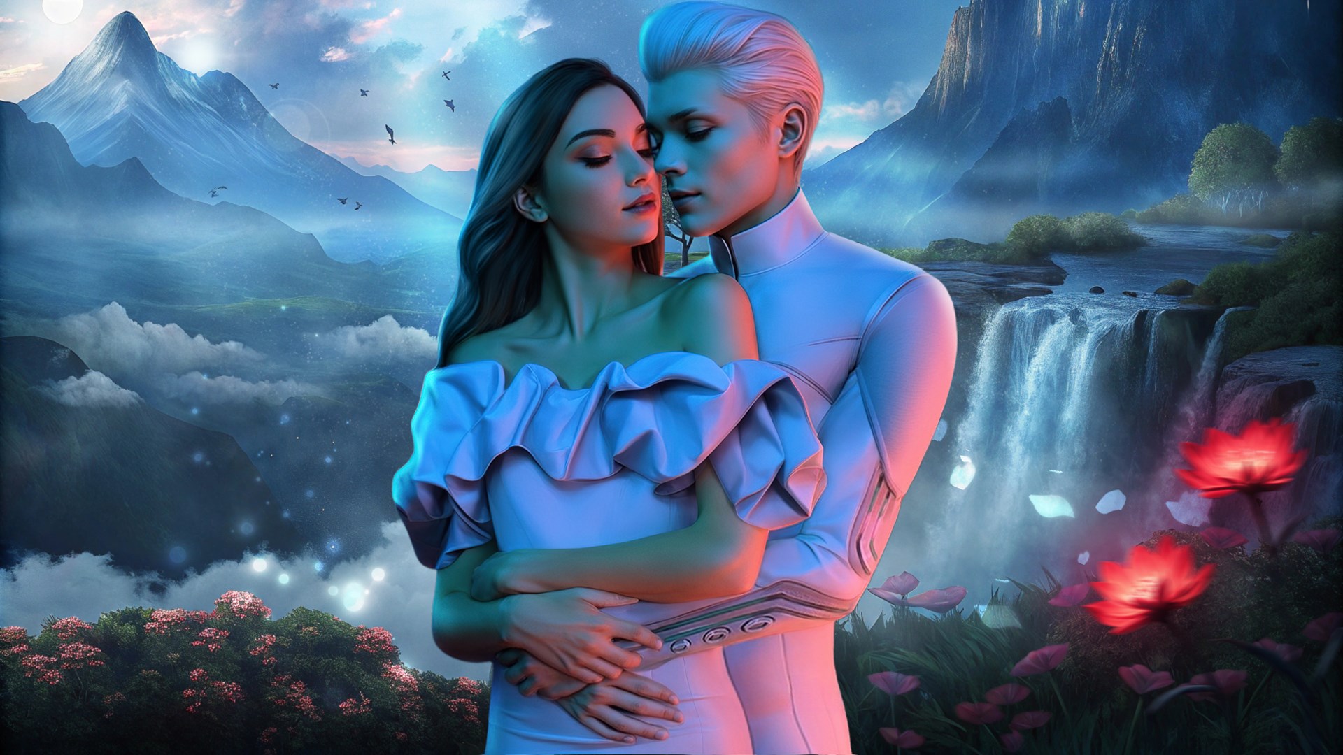 Cyber Love Story. Изображение 2