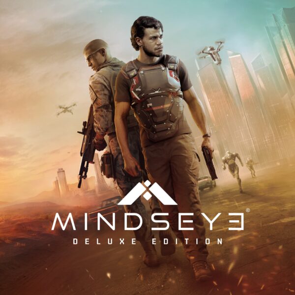 MindsEye - Deluxe Edition. Изображение 1