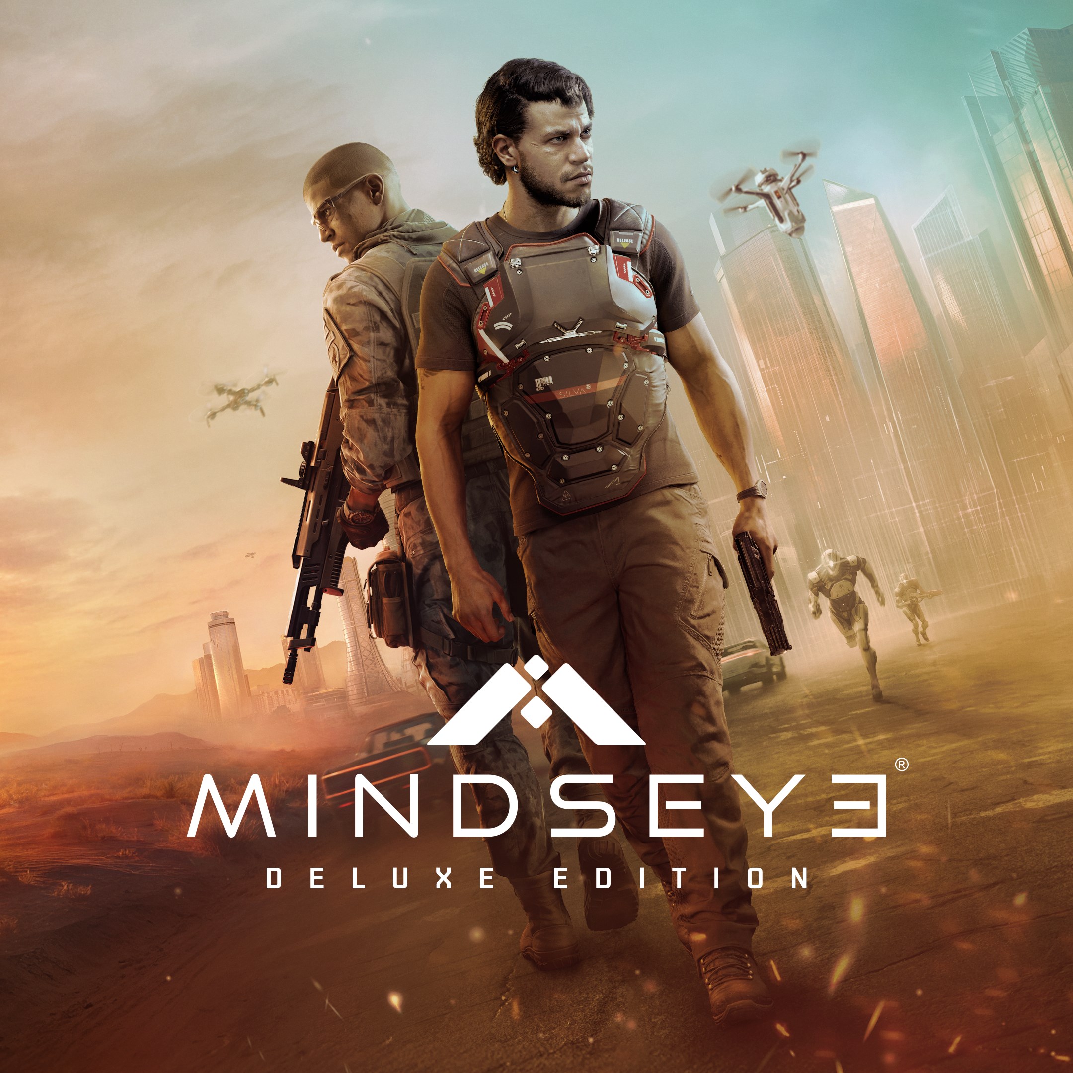 MindsEye - Deluxe Edition. Изображение 1