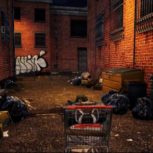 Bum Simulator & Crime Scene Cleaner. Изображение 3