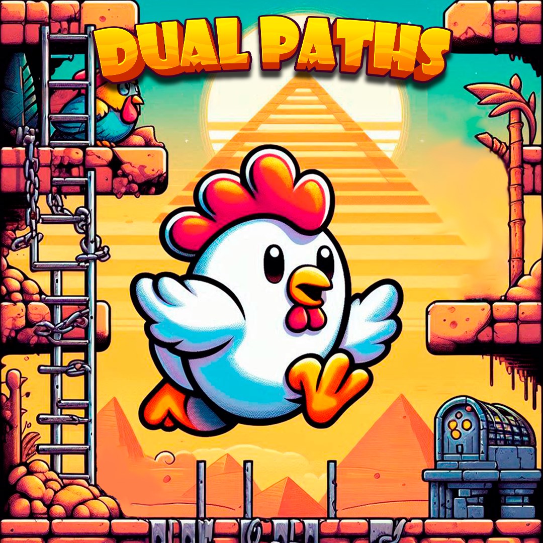 DUAL PATHS 2 IN 1. Изображение 1