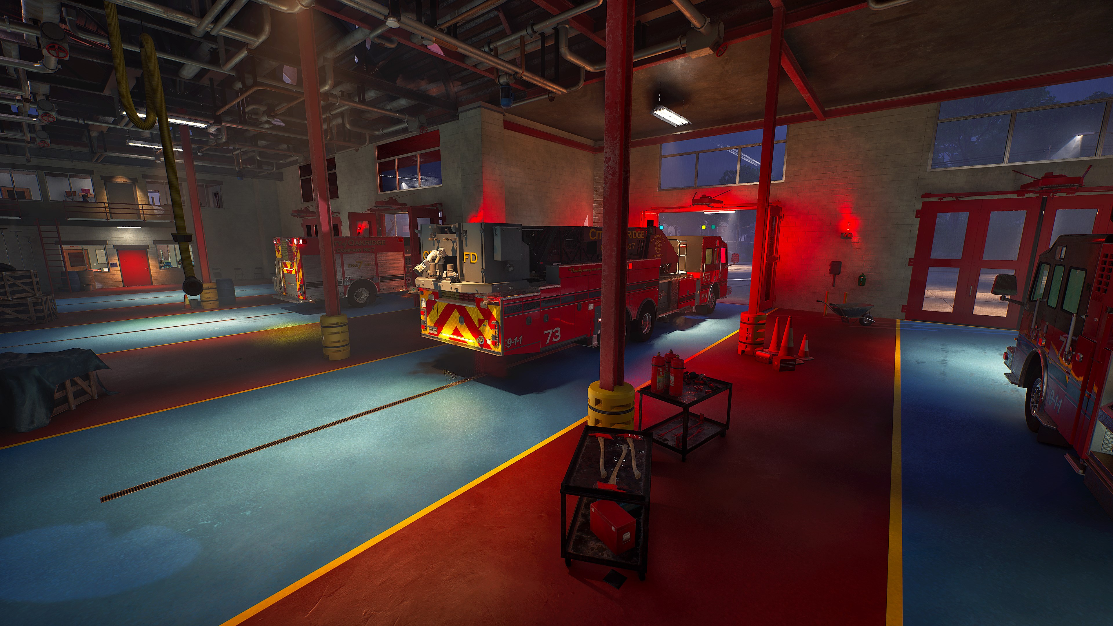 Firefighting Simulator: Ignite - Year 1 Edition. Изображение 2