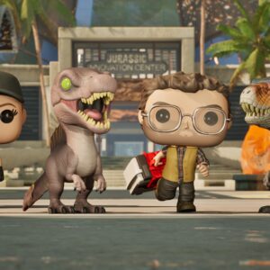 Funko Fusion and Jurassic World Rebirth DLC. Изображение 3