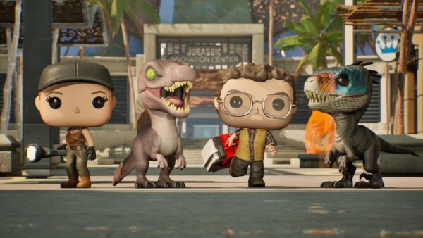 Funko Fusion and Jurassic World Rebirth DLC. Изображение 3