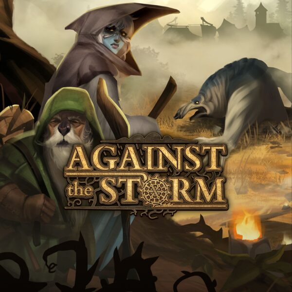 Against the Storm. Изображение 1