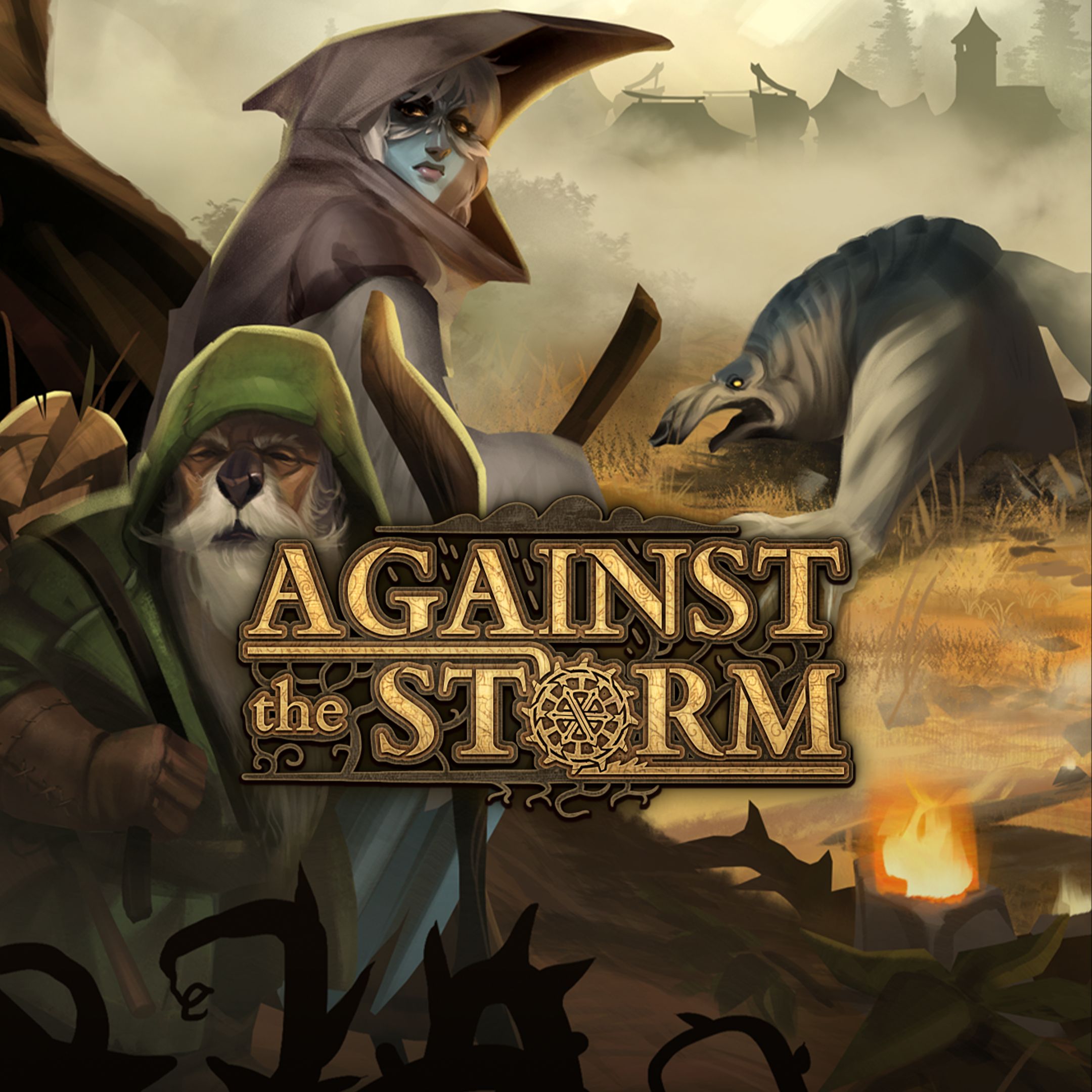 Against the Storm. Изображение 1