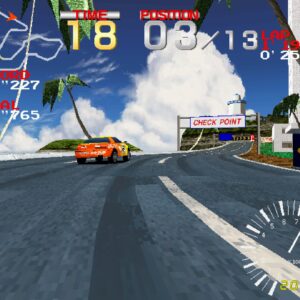 Arcade Archives 2 RIDGE RACER. Изображение 3