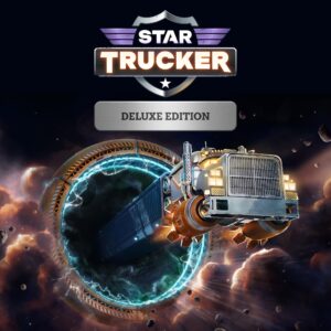 Star Trucker - Deluxe Bundle. Изображение 1