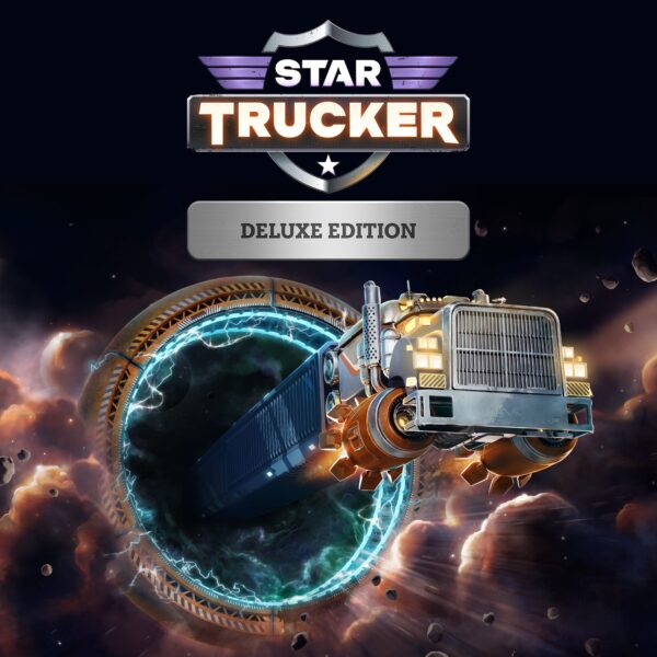 Star Trucker - Deluxe Bundle. Изображение 1