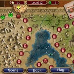 Jewel Match Solitaire Collector's Edition. Изображение 2