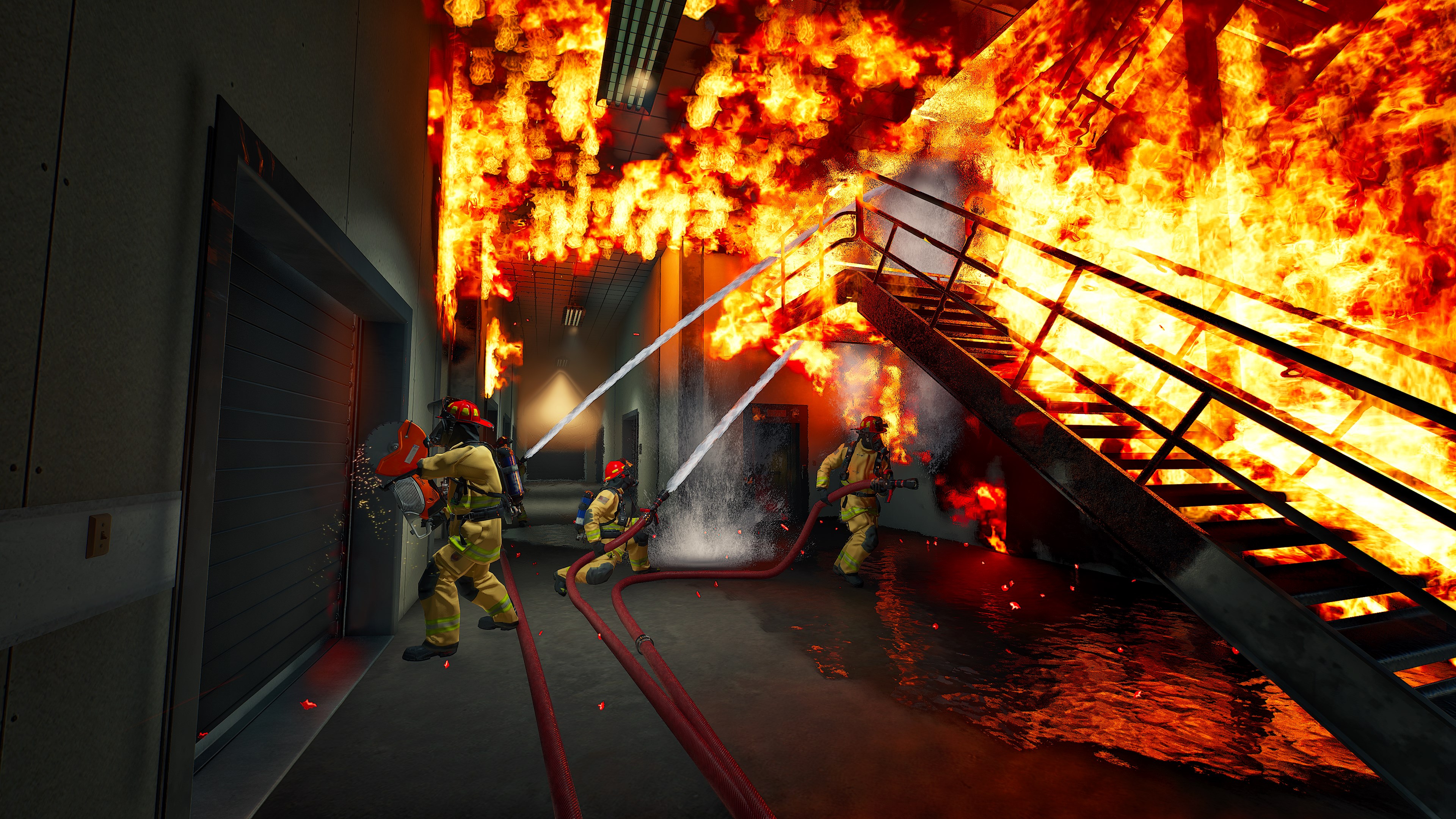Firefighting Simulator: Ignite - Year 1 Edition. Изображение 3