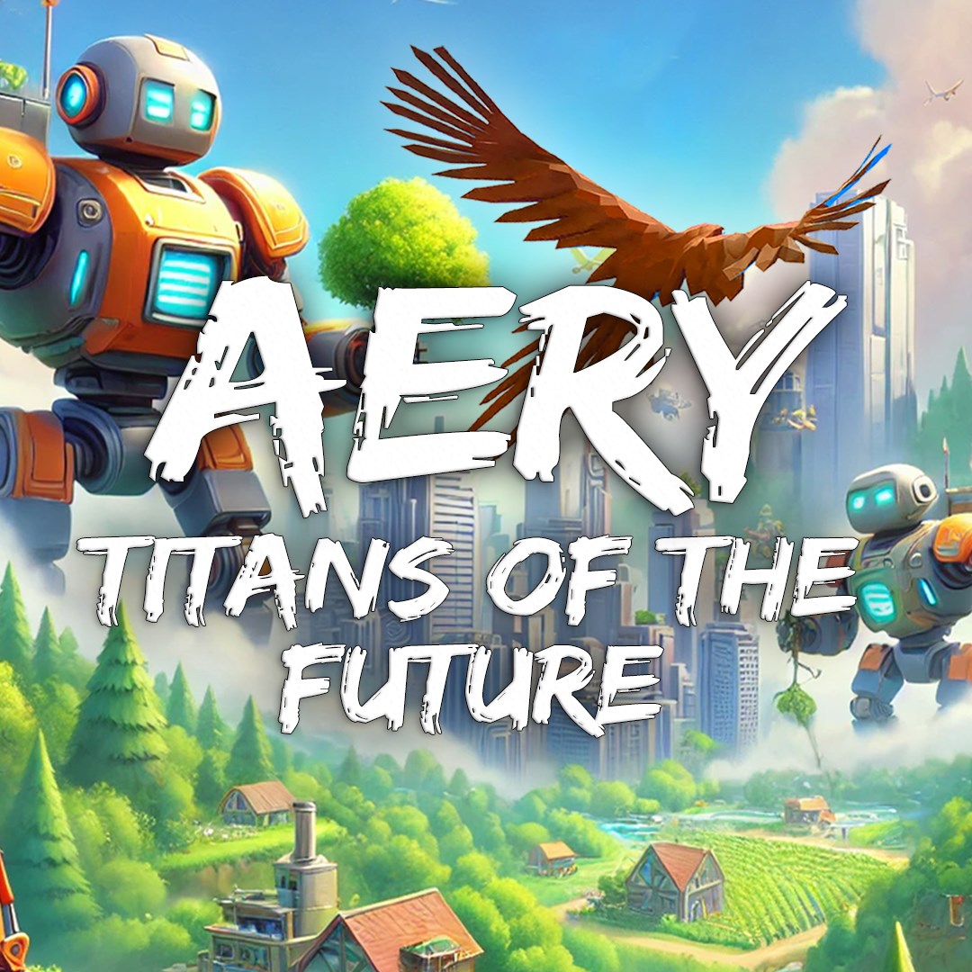 Aery: Titans of the Future. Изображение 1
