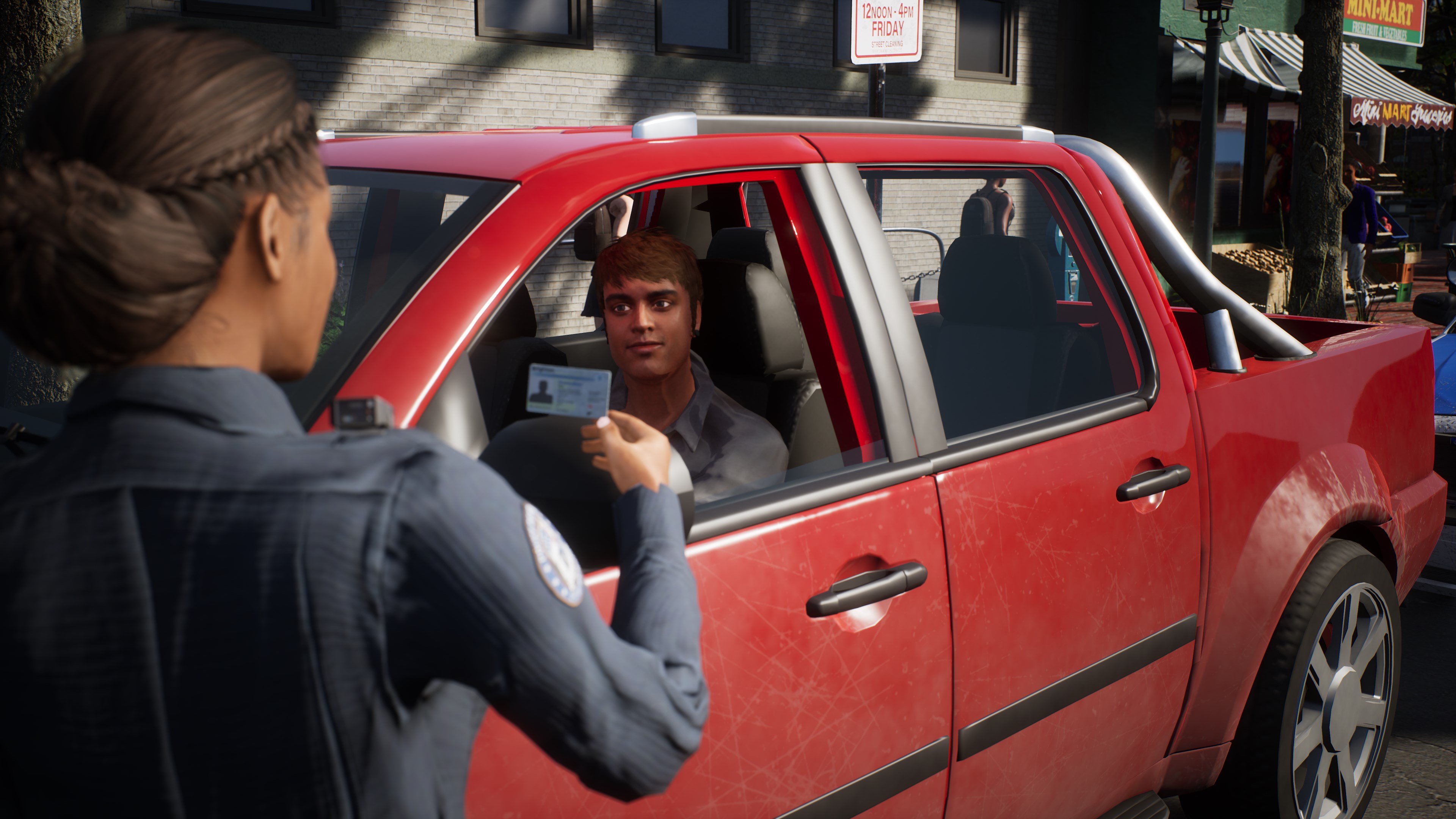 Police Simulator: Patrol Officers: Ultimate Duty Edition. Изображение 4