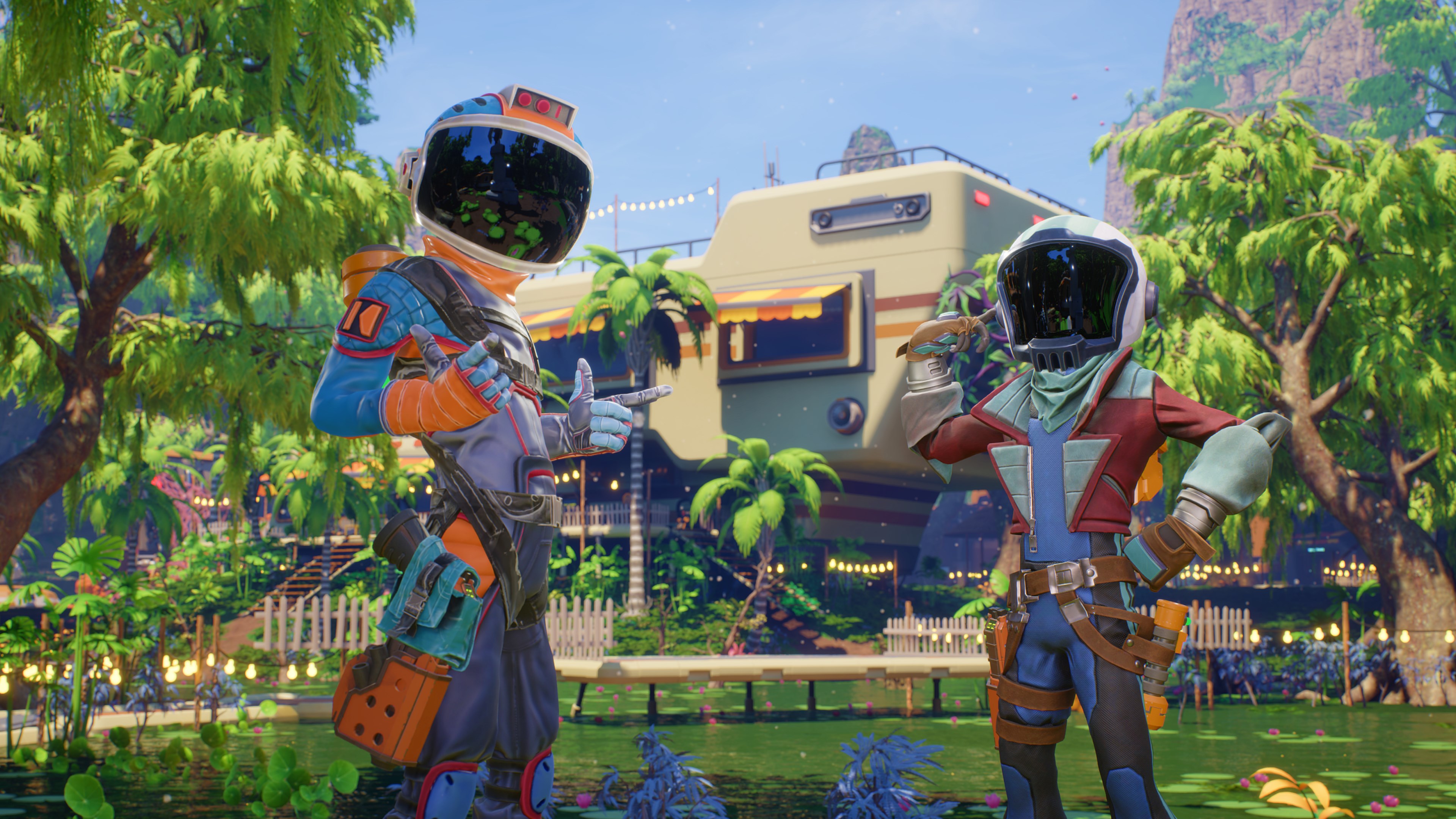 Revenge of the Savage Planet: Cosmic Hoarder Edition. Изображение 2