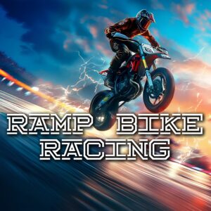Ramp Bike Racing. Изображение 1