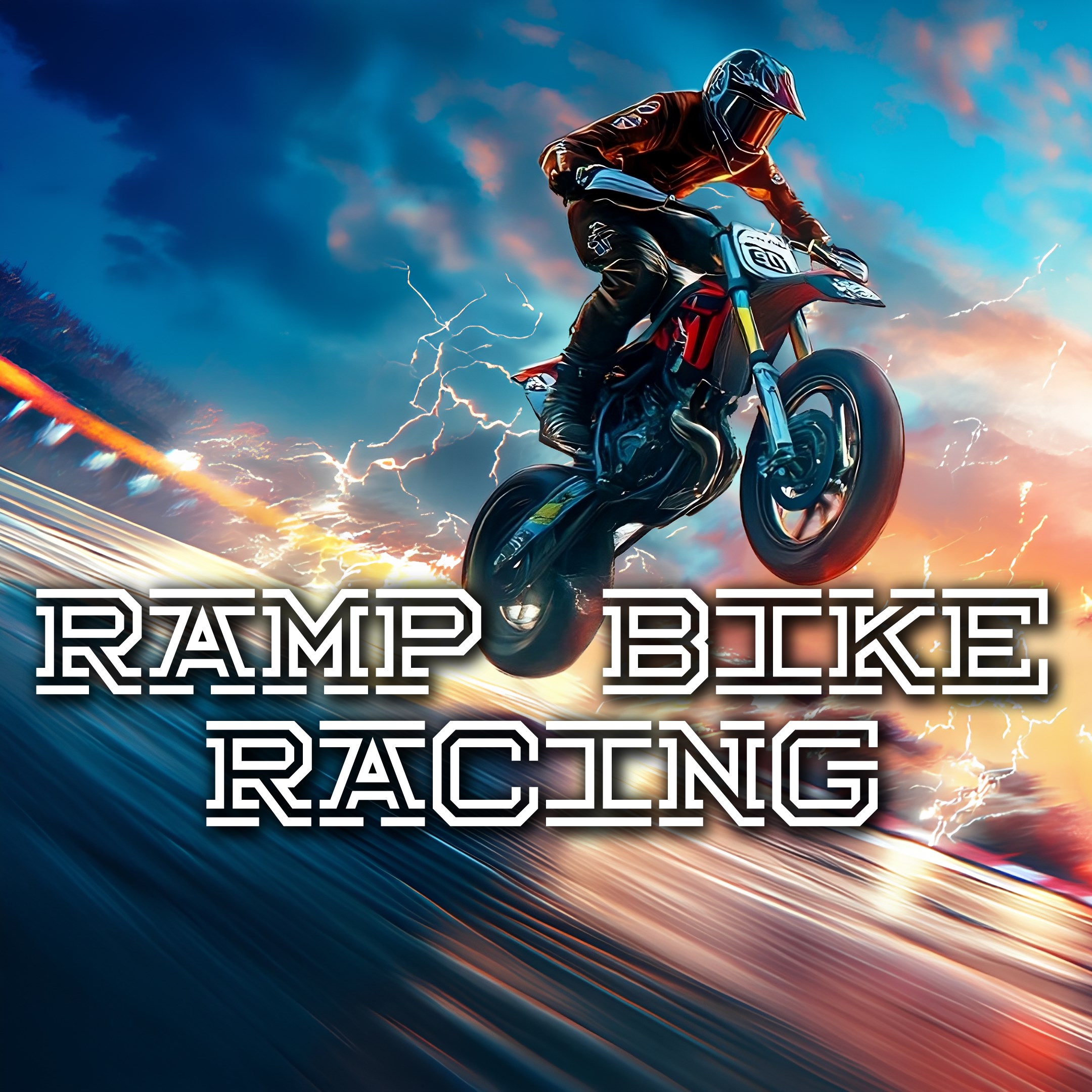 Ramp Bike Racing. Изображение 1