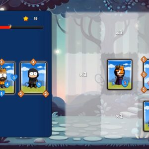 Clash of Weirdos - Card Carnage. Изображение 2