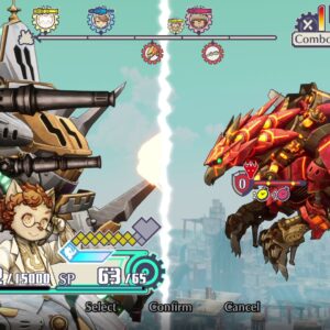 Fuga: Melodies of Steel 3 — издание Deluxe. Изображение 2