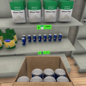 Supermarket Owner Simulator: Business. Изображение 3