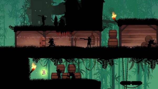 Shadow Samurai Revenge. Изображение 4