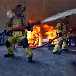 Firefighting Simulator: Ignite - Year 1 Edition. Изображение 4