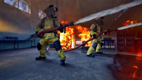 Firefighting Simulator: Ignite - Year 1 Edition. Изображение 4