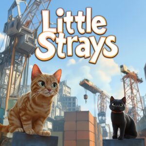 Little Strays. Изображение 1