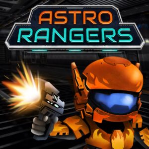 Astro Rangers. Изображение 1