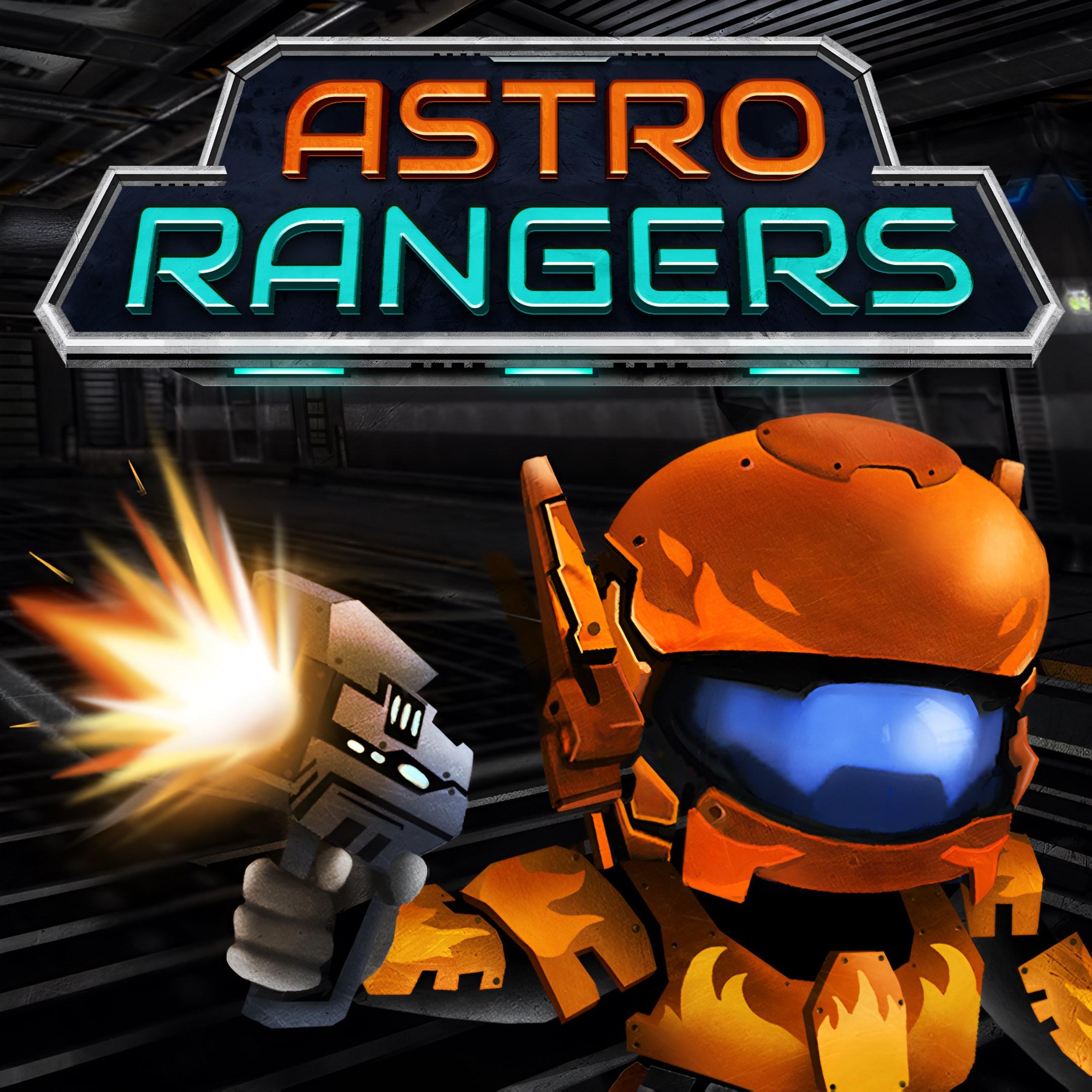 Astro Rangers. Изображение 1